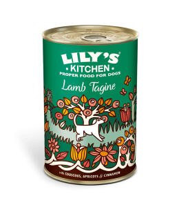 Lily's Kitchen Dog Tagine LAMB (400g)