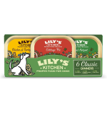 Lily's Kitchen Dog Classic Dinners Multipack Wet Dog Food (6x150g)