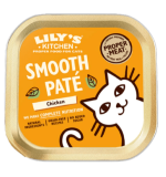 Lily's Kitchen Chicken Paté Wet Cat Food (85g)