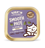 Lily's Kitchen Chicken Paté for Mature Cats Wet Food (85g)
