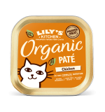 Lily's Kitchen Organic Chicken Dinner Wet Cat Food (85g)