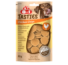 8in1 TASTY Chicken Chips 85g