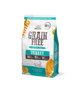 Absolute Holistic Grain Free Cat Food Urinary 1.36kg