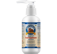 Grizzly Salmon Oil - Omega Plus - 4 oz