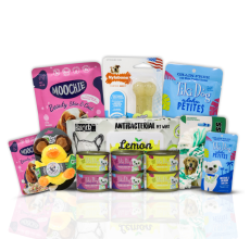 Gift Pack for Dogs - Set of 14