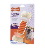 Nylabone Pro Action Dental Chew Bone, Bacon Giant Nylon Chews
