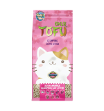 NutraPet Tofu Clumping Cat Litter Original Sticks - 7 Liters ( Buy 4 Get 1 FREE )