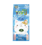 NutraPet Tofu Snowflake Clumping Cat Litter Green Tea - 7 Liters ( Buy 4 Get 1 FREE )