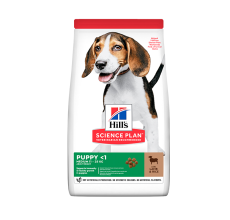 Hill's Science Plan Medium Puppy Food with Lamb & Rice - 14kg