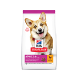 Hill's Science Plan Small & Mini Adult Dog Food with Chicken - 3kg