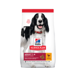 Hill's Science Plan Medium Adult Dog Food with Chicken - 2.5kg