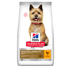 HILL'S SCIENCE PLAN Healthy Mobility Small & Mini Adult Dog Food with Chicken (1.5kg)