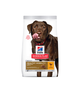 Hill's Science Plan Healthy Mobility Large Breed Adult Dog Food with Chicken - 14kg