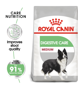 Royal Canin Canine Care Nutrition Medium Digestive Care 12 KG