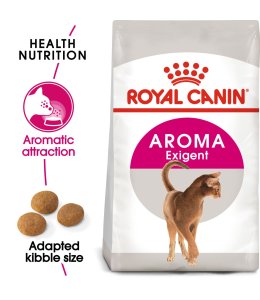 Royal Canin Feline Health Nutrition Aroma Exigent 2 KG