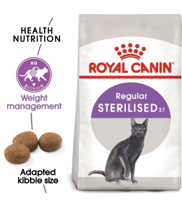 Royal Canin Feline Health Nutrition Sterilised 400g