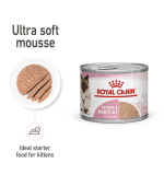 Royal Canin Feline Health Nutrition Mother & Babycat Mousse (WET FOOD - Cans) 195g