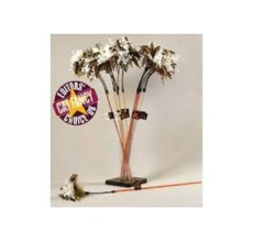 Vee Enterprises PURRfect Crinkle Bouncer