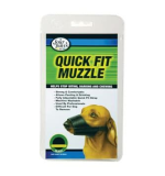 Four Paws Quick Fit Muzzle Medium-Short Snout / 3XL