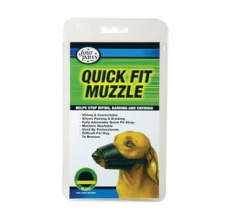 Four Paws Quick Fit Muzzle Medium / 3