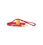 Dogness Reflective Neoprene Red Leash L