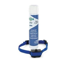 Pet Safe Little Dog Deluxe Spray Bark Control Collar - Unscented Bark Control