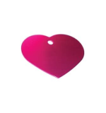 Imarc Pet Tag Heart Small Pink