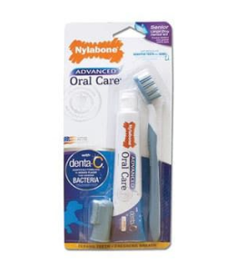 Nylabone Advanced Oral Care Tartar Control Toothpaste 2.5 oz