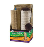 Four Paws Sisal/Carpet Cat Scratcher 21
