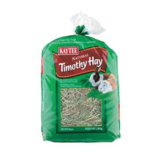 Kaytee Timothy Hay 2/96Oz/2.7Kgs