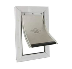 Pet Safe Staywell Aluminium Pet Door (Medium) Cat Flaps and Pet Doors