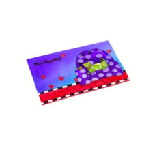 Dry Mate Cat Place Mat Bon Appetite 12x20 Inches