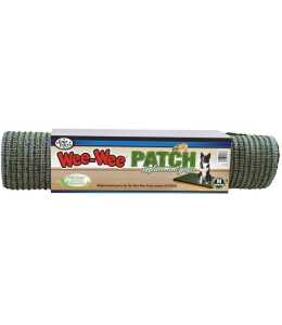 Four Paws Wee-Wee Patch Replacement Grass 19" x 19" inches