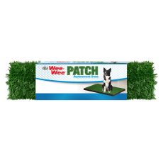 Four Paws Wee-Wee Patch Replacement Grass 29X19In