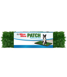 Four Paws Wee-Wee Patch Replacement Grass 29X19In