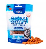 friGERA Semi-Moist Soft Treats Salmon 165g ( Buy 1 Get 1 Free )