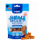 friGERA Semi-Moist Soft Treats Salmon & Rice 165g