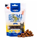 friGERA Semi-Moist Soft Treats High Meat Gluten & Grain Free Duck 165g