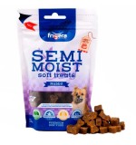 friGERA Semi-Moist Soft Treats High Meat Gluten & Grain Free Rabbit 165g