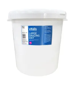 Vitalis Large Grazing Diet 18kg