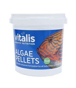 Vitalis Algae Pellets 1mm (XS) 70g