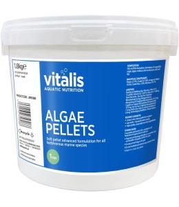 Vitalis Algae Pellets (XS) 1mm 1.8kg