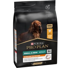 Purina Pro Plan Small&Mini Adult Dog Chicken 3Kg