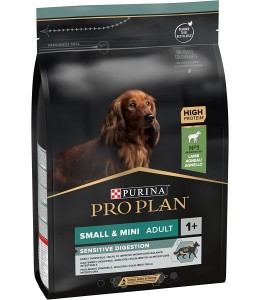 Purina Pro Plan Small & Mini Adult Sensitive Digestion Dog Lamb 3Kg