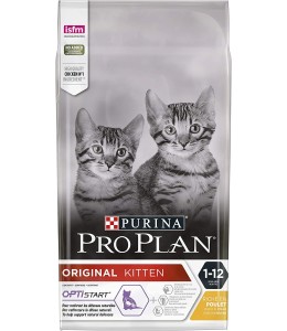 Purina Pro Plan Original Kitten Chicken 1.5Kg
