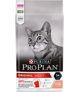 Purina Pro Plan Original Adult Cat Salmon 1.5Kg