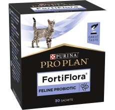 Pro Plan Vd Fortiflora Feline Nutritional Cat Supplement (30X1G)