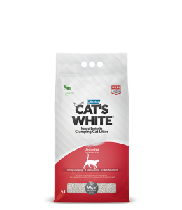 Cat's White 5L Natural