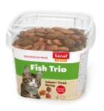 Sanal Cat Fish Trio Cup 75G