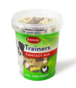 Sanal Dog Dog Trainers Fantasy Mix 300G